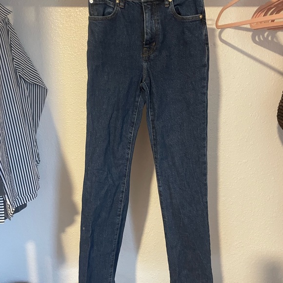 Frame ruler denim - last week in here.  Moving sake.  No low offers. - Picture 8 of 9
